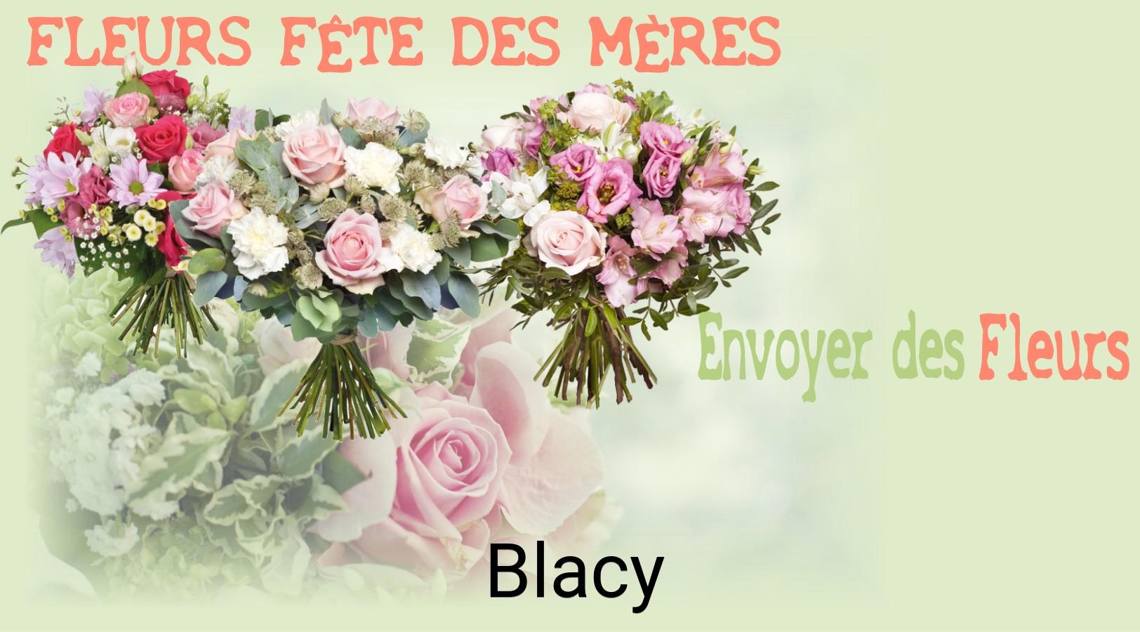 Bouquet de Fête des Mères livré à Blacy